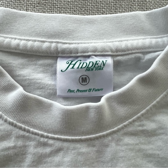 Hidden NY x Star Trak Logo Tee Tee - Picture 3 of 6